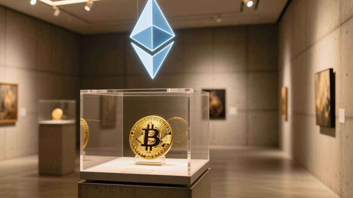 SUI币与ETH币,两大公链巨头的赛道之争与未来展望