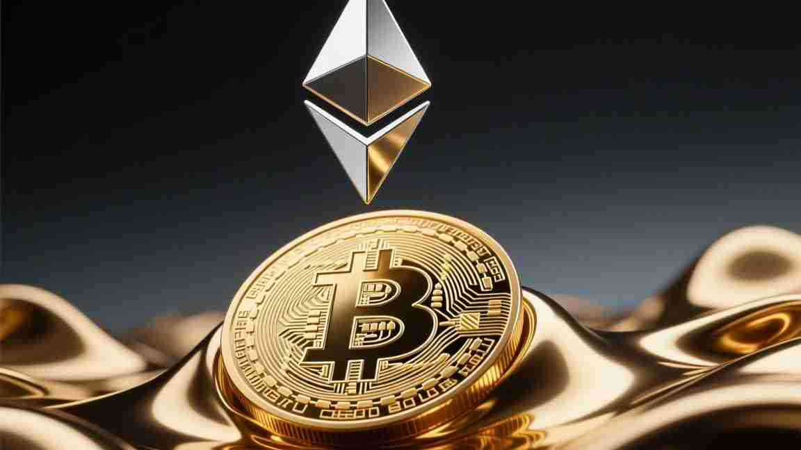 比特币,数字黄金的基石与UNI,去中心化治理的新星