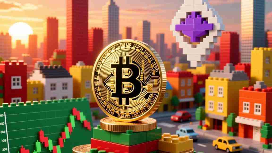 比特币,数字黄金的基石与UNI,去中心化治理的新星