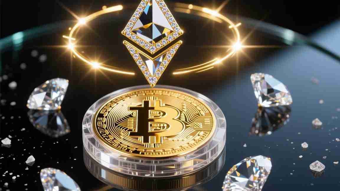 以太坊对中国,机遇/挑战与数字经济新赛道的启示